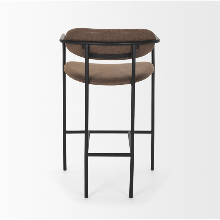 Bowback Stool - Thos. Moser